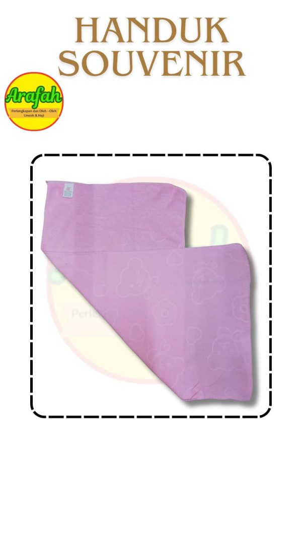 handuk souvenir