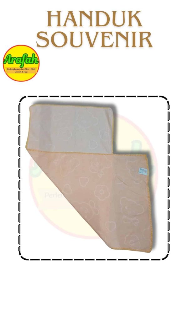 handuk souvenir