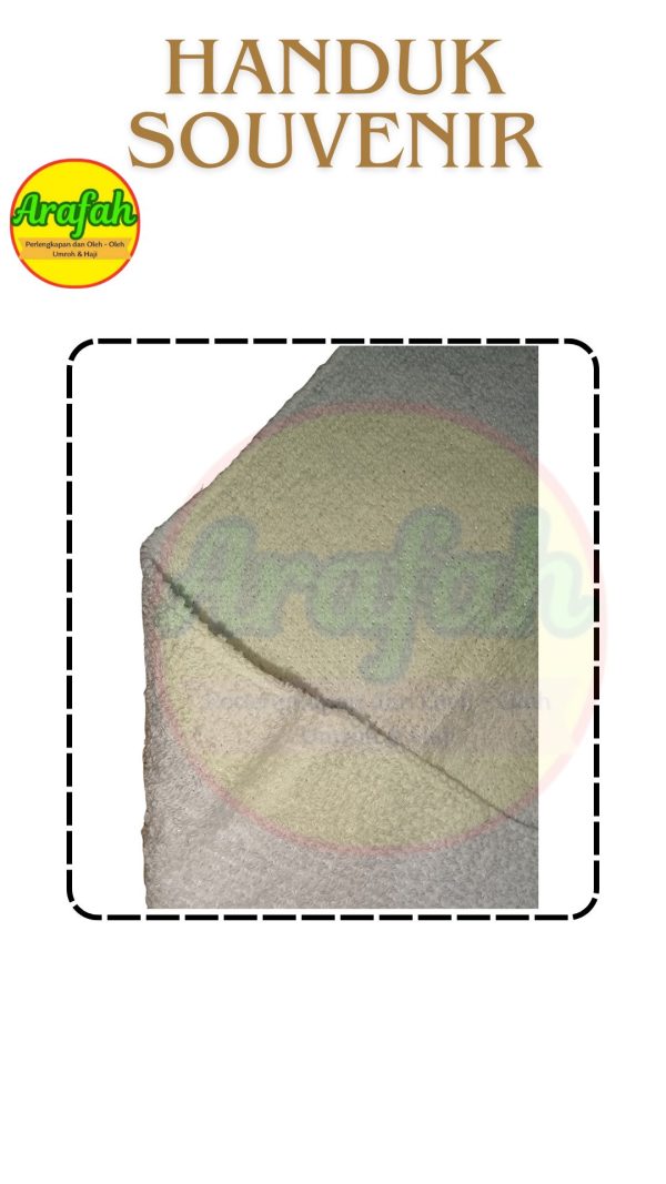 handuk souvenir