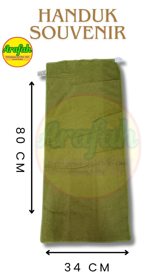 handuk souvenir