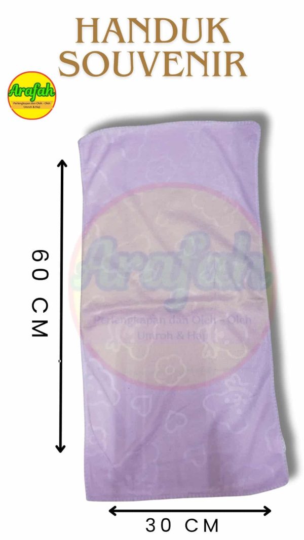 handuk souvenir