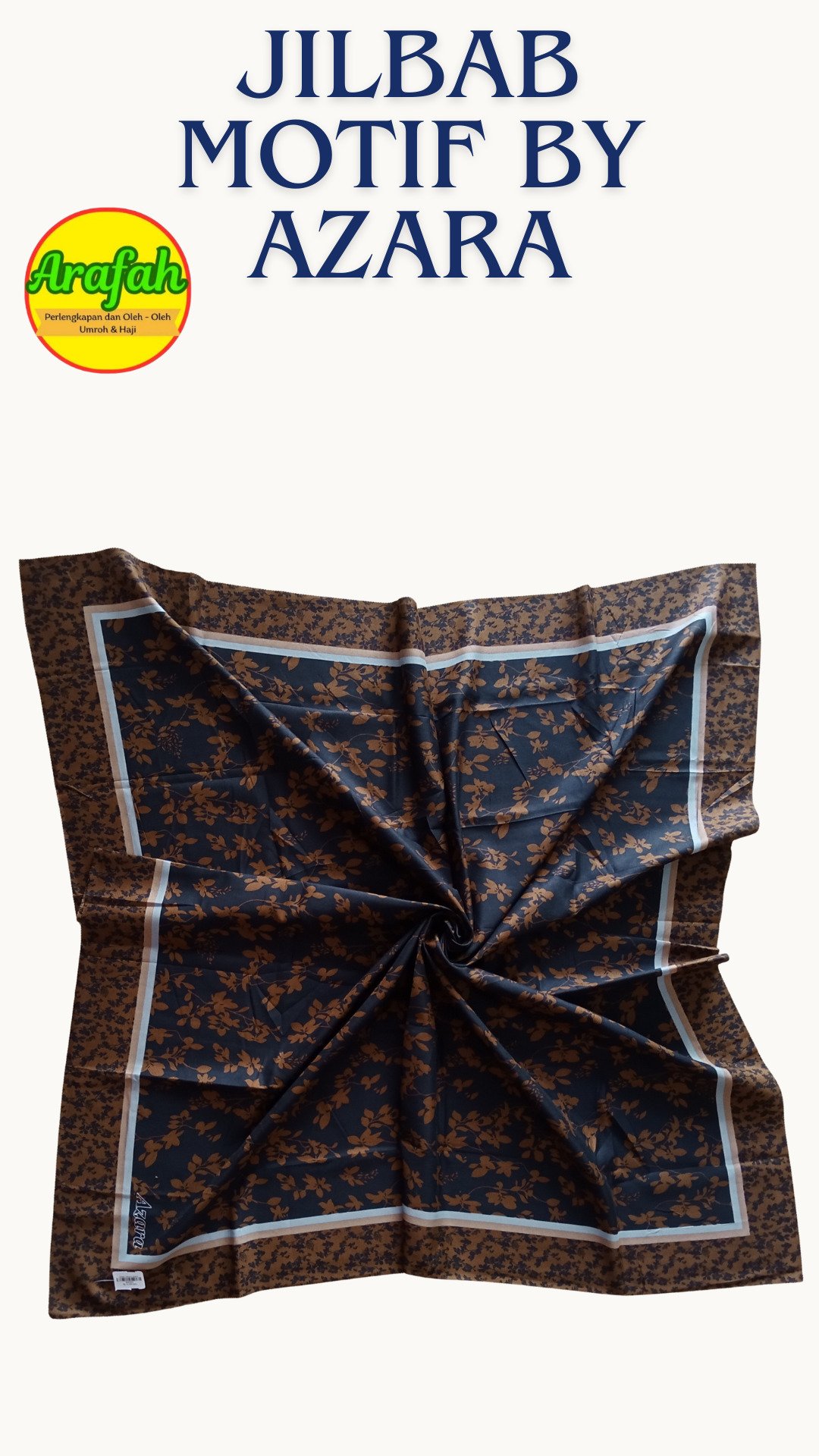 jilbab segi 4