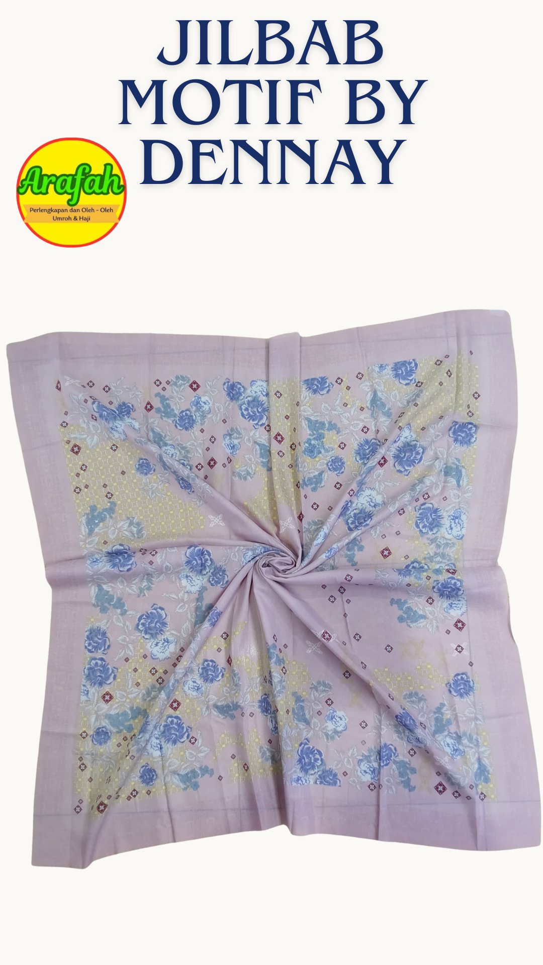 jilbab segi 4