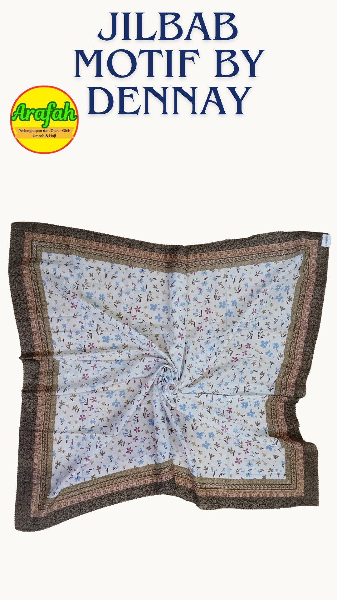 jilbab segi 4