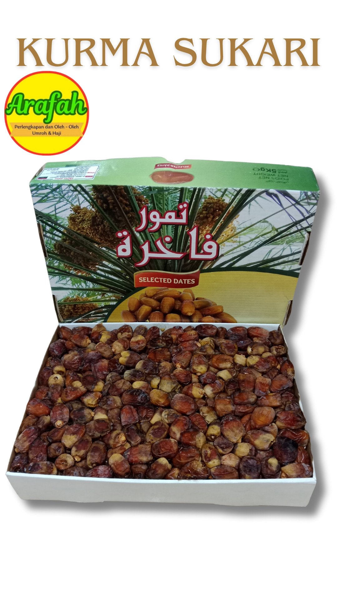 kurma sukari