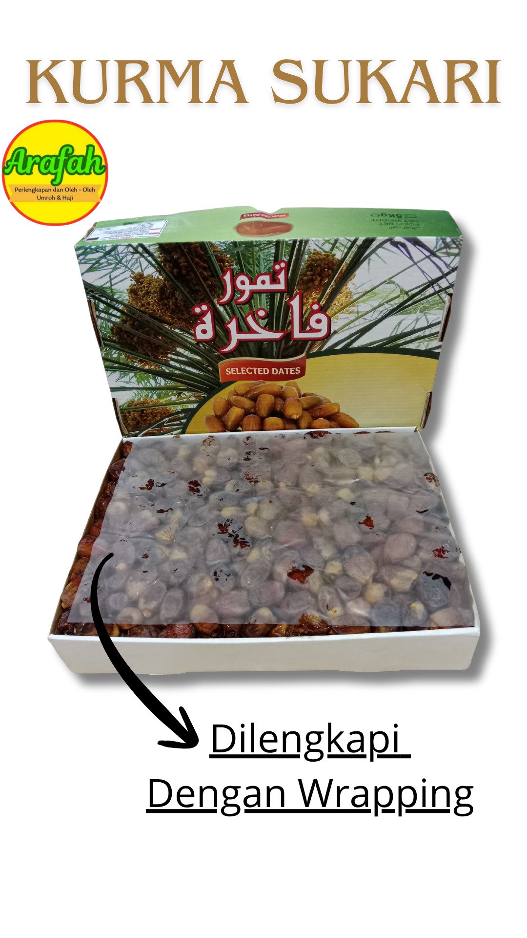 kurma sukari