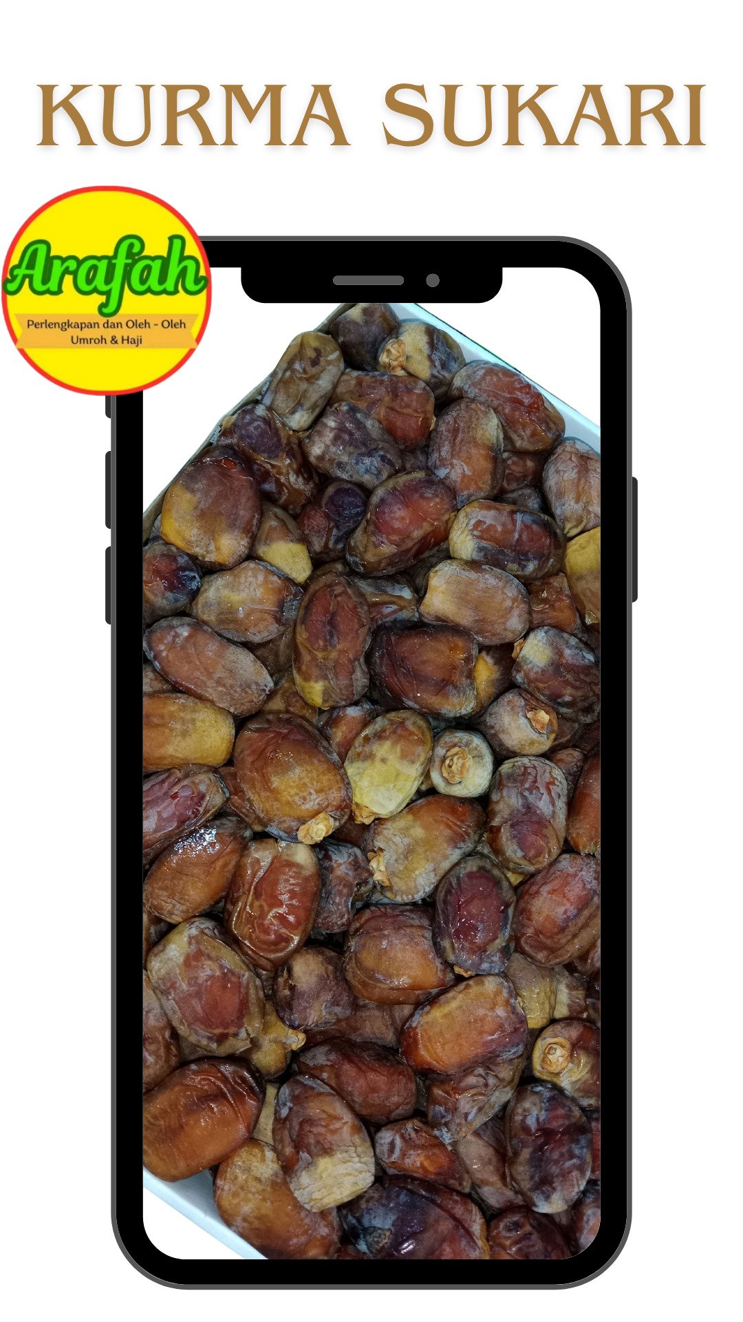 kurma sukari