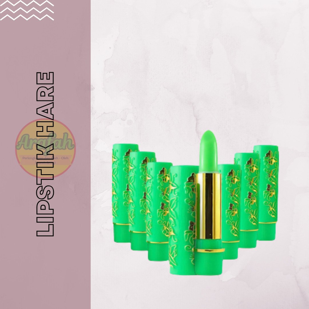 lipstik hare