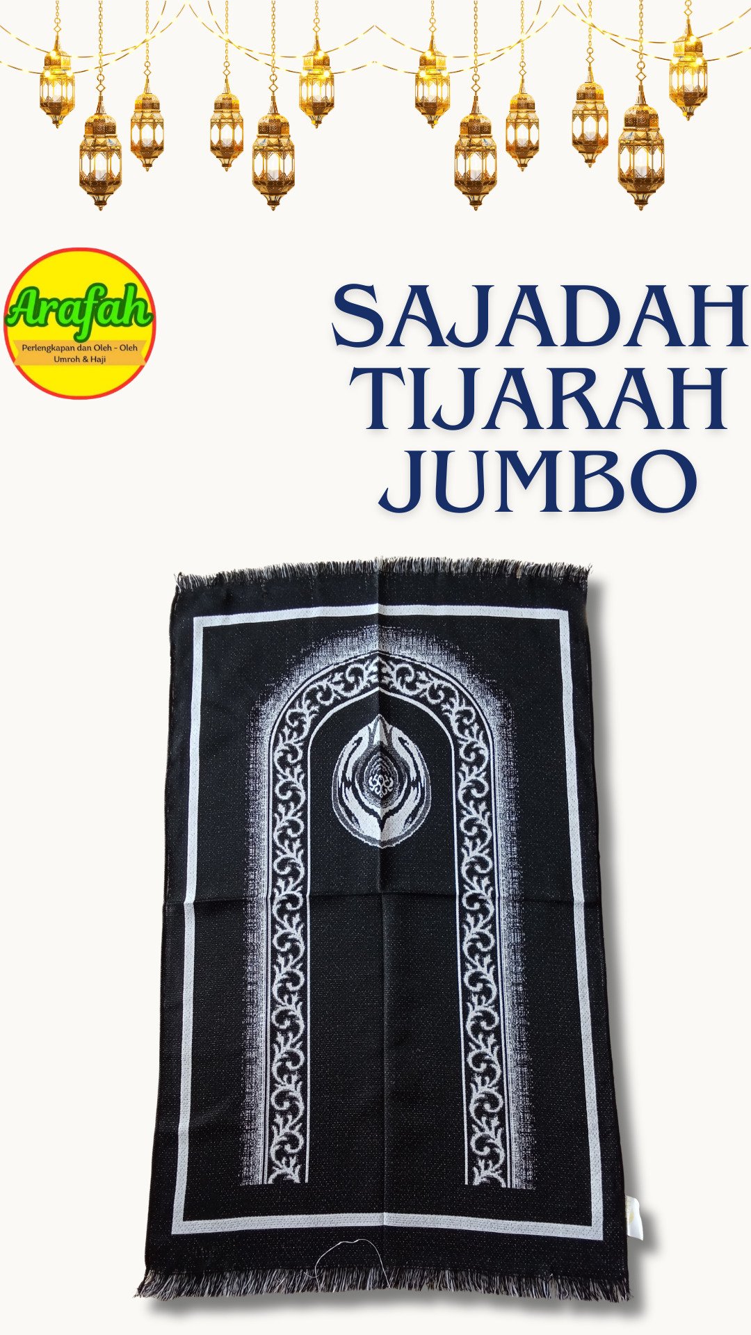sajadah tijarah