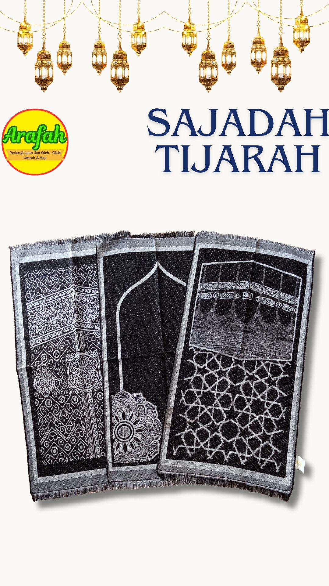 sajadah tijarah