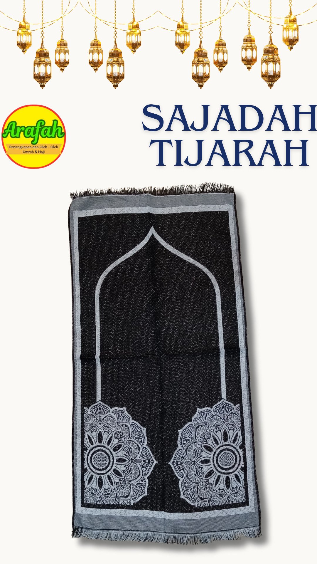 sajadah tijarah