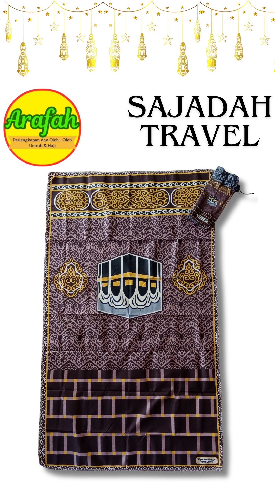 sajadah travel