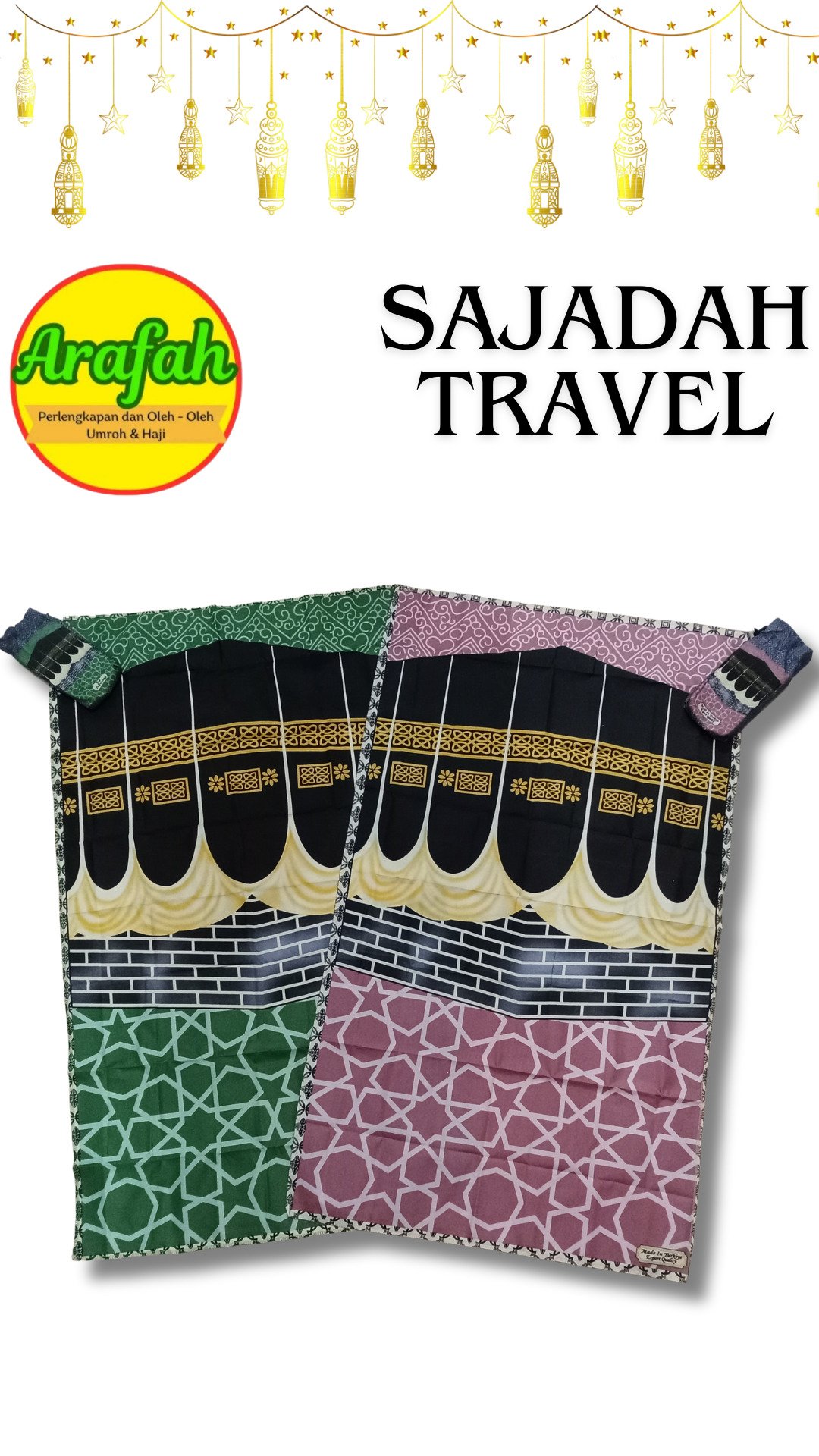 sajadah travel