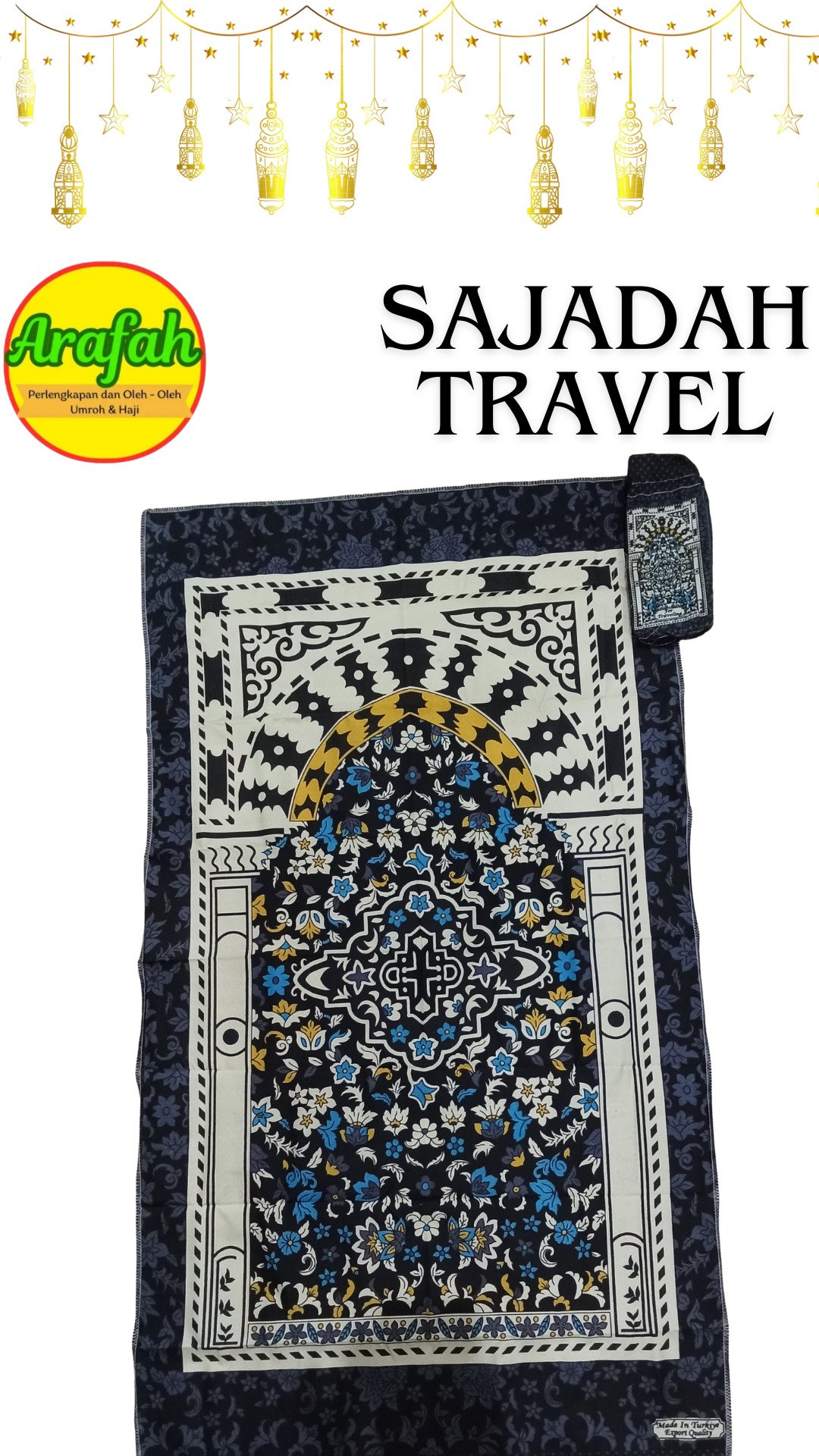 sajadah travel
