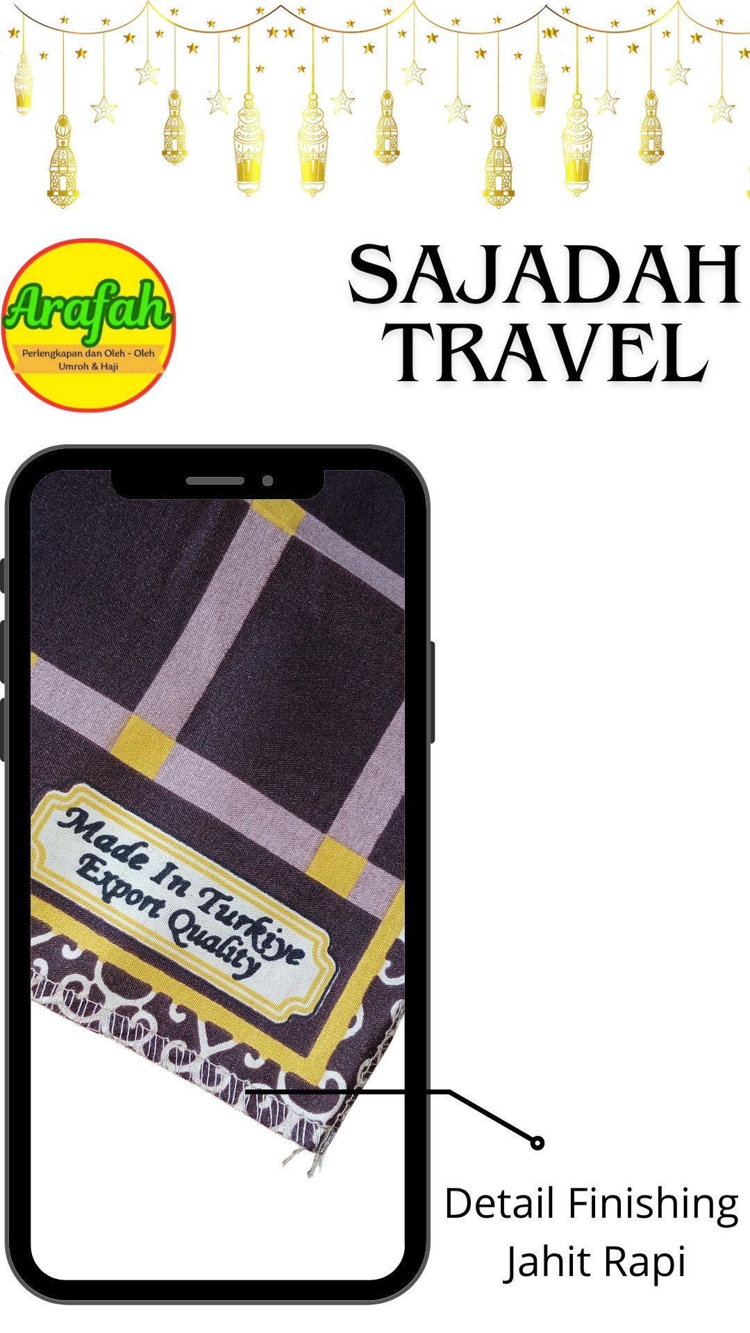 sajadah travel